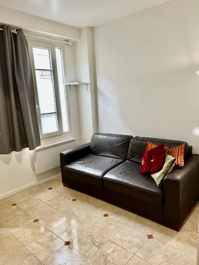Apartment Studio Butte Aux Cailles Paris