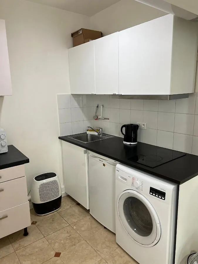 Studio Butte Aux Cailles Paris 0*,  France
